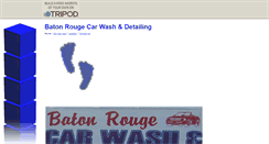 Desktop Screenshot of br-carwash.tripod.com