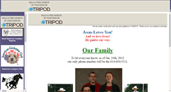 Desktop Screenshot of jandcappaloosaacres.tripod.com