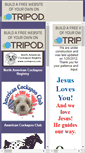 Mobile Screenshot of jandcappaloosaacres.tripod.com