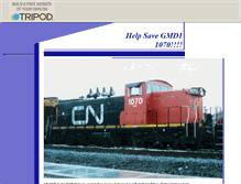 Tablet Screenshot of enrailway.tripod.com