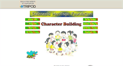 Desktop Screenshot of ihf-org.tripod.com