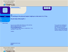 Tablet Screenshot of f0x33r0x33.tripod.com