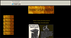 Desktop Screenshot of hollongold.tripod.com