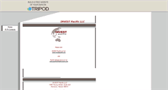 Desktop Screenshot of investpacific.tripod.com