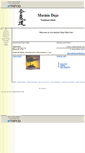 Mobile Screenshot of mushin-dojo.tripod.com