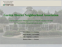 Tablet Screenshot of gardendistrictcw.tripod.com