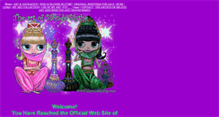 Desktop Screenshot of blondeblythe.tripod.com