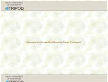 Tablet Screenshot of lavasquita.tripod.com