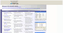 Desktop Screenshot of cline19.tripod.com