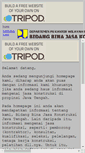 Mobile Screenshot of bjk-11.tripod.com