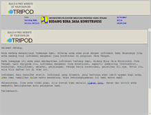 Tablet Screenshot of bjk-11.tripod.com