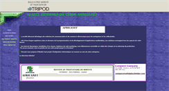 Desktop Screenshot of cyberafricanet.tripod.com