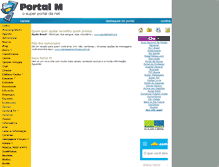 Tablet Screenshot of portalm2003.br.tripod.com