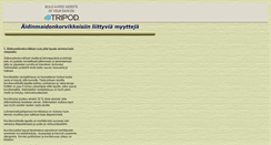 Desktop Screenshot of korvike.tripod.com