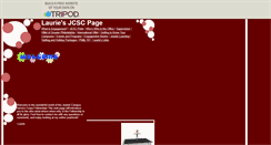 Desktop Screenshot of phillyjcsc.tripod.com