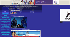 Desktop Screenshot of kilincemlak.tripod.com
