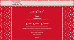 Desktop Screenshot of cooking-turkish.tripod.com