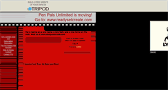 Desktop Screenshot of ppunlimited.tripod.com