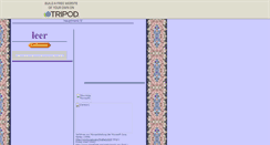 Desktop Screenshot of mattseb.tripod.com