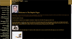 Desktop Screenshot of chaplain1.tripod.com