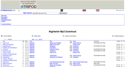 Desktop Screenshot of nightwishmp3download.tripod.com