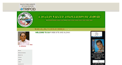 Desktop Screenshot of cvah.org.tripod.com