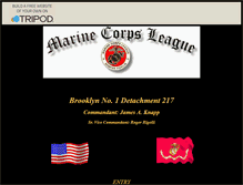 Tablet Screenshot of brooklyn1ny.tripod.com