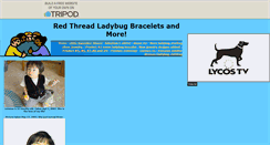 Desktop Screenshot of linetta57337.tripod.com
