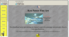 Desktop Screenshot of powerken.tripod.com