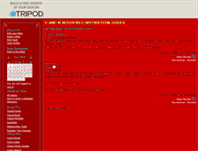 Tablet Screenshot of dandmbuilders.tripod.com