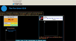 Desktop Screenshot of goldenfox11.tripod.com