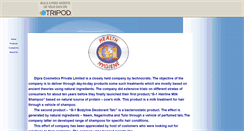 Desktop Screenshot of dipra1.tripod.com
