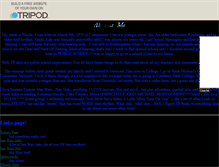 Tablet Screenshot of nicolabean.tripod.com