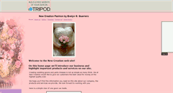 Desktop Screenshot of newcreation2003.tripod.com
