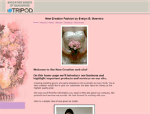 Tablet Screenshot of newcreation2003.tripod.com