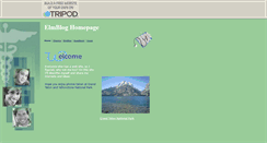 Desktop Screenshot of elmblog.tripod.com