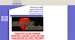Desktop Screenshot of bigappleairchecks.tripod.com