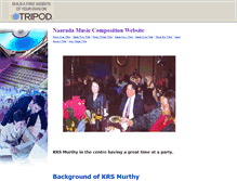 Tablet Screenshot of naarada2003.tripod.com