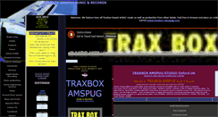 Desktop Screenshot of amspug.tripod.com