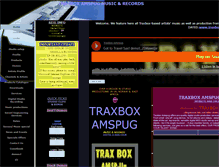 Tablet Screenshot of amspug.tripod.com