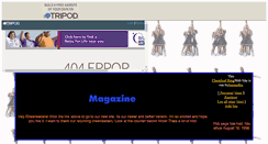 Desktop Screenshot of cheerlist1.tripod.com
