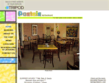 Tablet Screenshot of pastels1.tripod.com