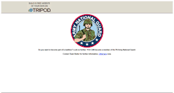 Desktop Screenshot of goguards.tripod.com