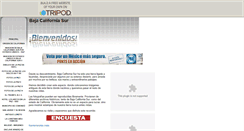 Desktop Screenshot of fotosbajacalifornia.tripod.com
