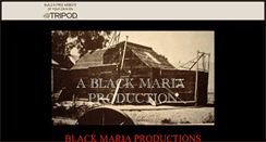 Desktop Screenshot of blackmaria61.tripod.com