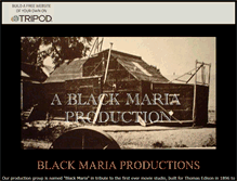 Tablet Screenshot of blackmaria61.tripod.com