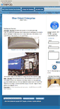 Mobile Screenshot of blueoriententerprise.tripod.com