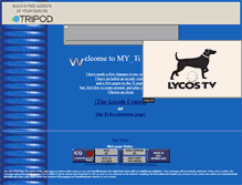 Tablet Screenshot of myti.tripod.com