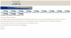 Desktop Screenshot of ecology96.tripod.com