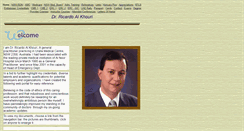 Desktop Screenshot of dr-ricardo-alkhouri.tripod.com
